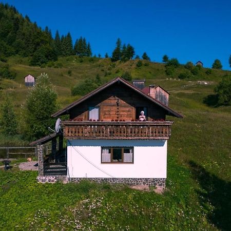 La Cabana Băile Borşa Exteriör bild
