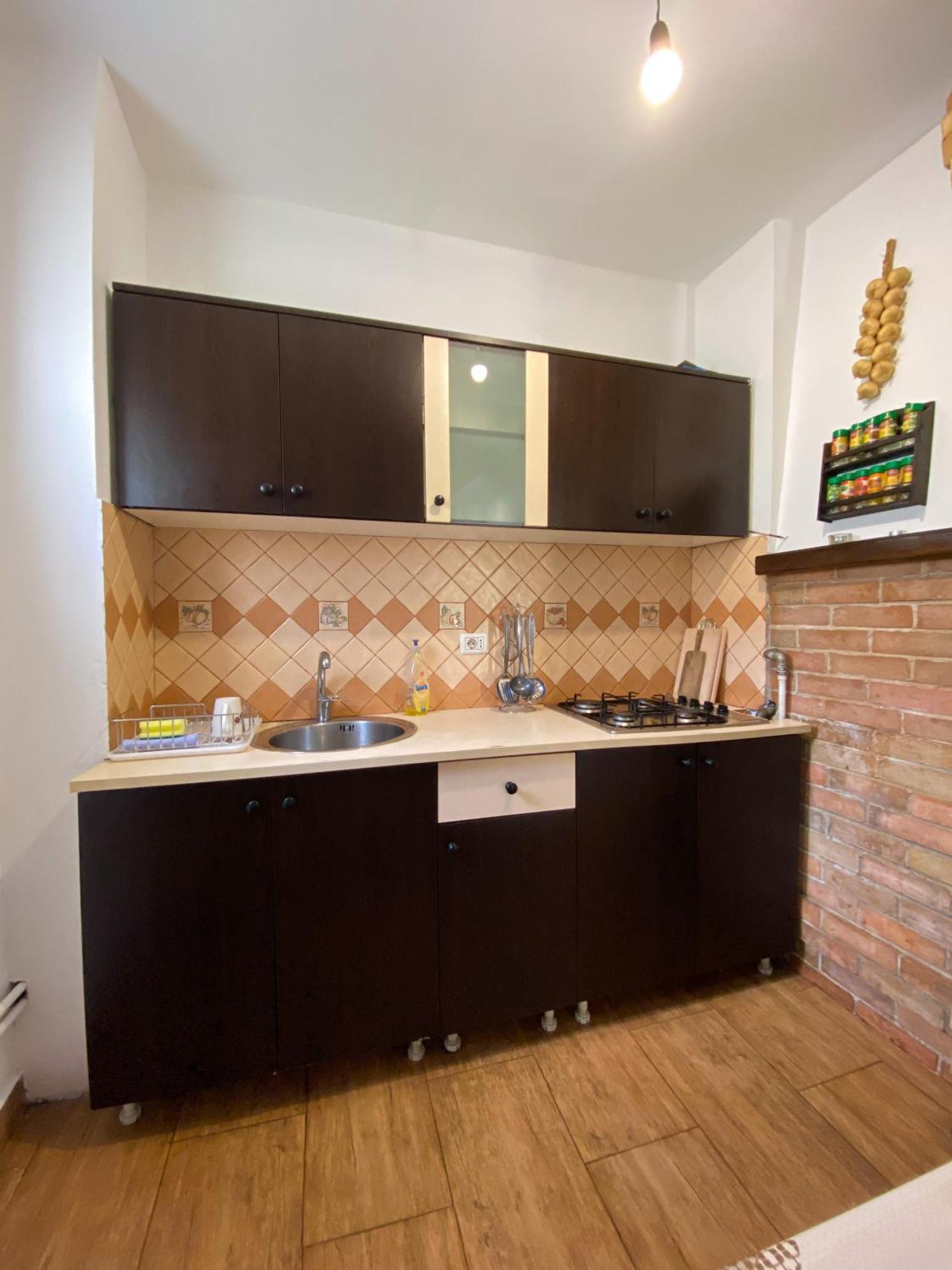 La Cabana Băile Borşa Exteriör bild
