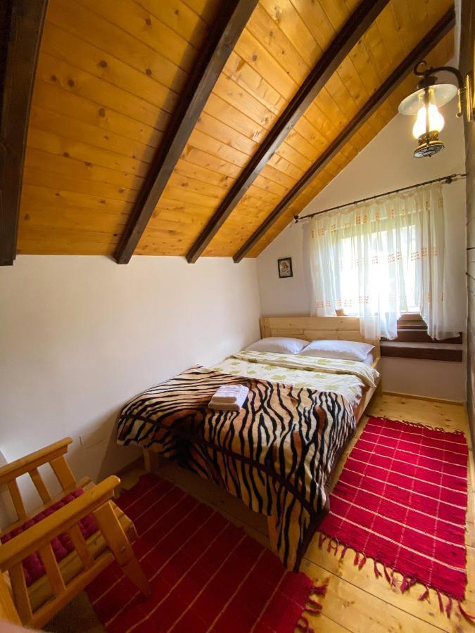 La Cabana Băile Borşa Exteriör bild