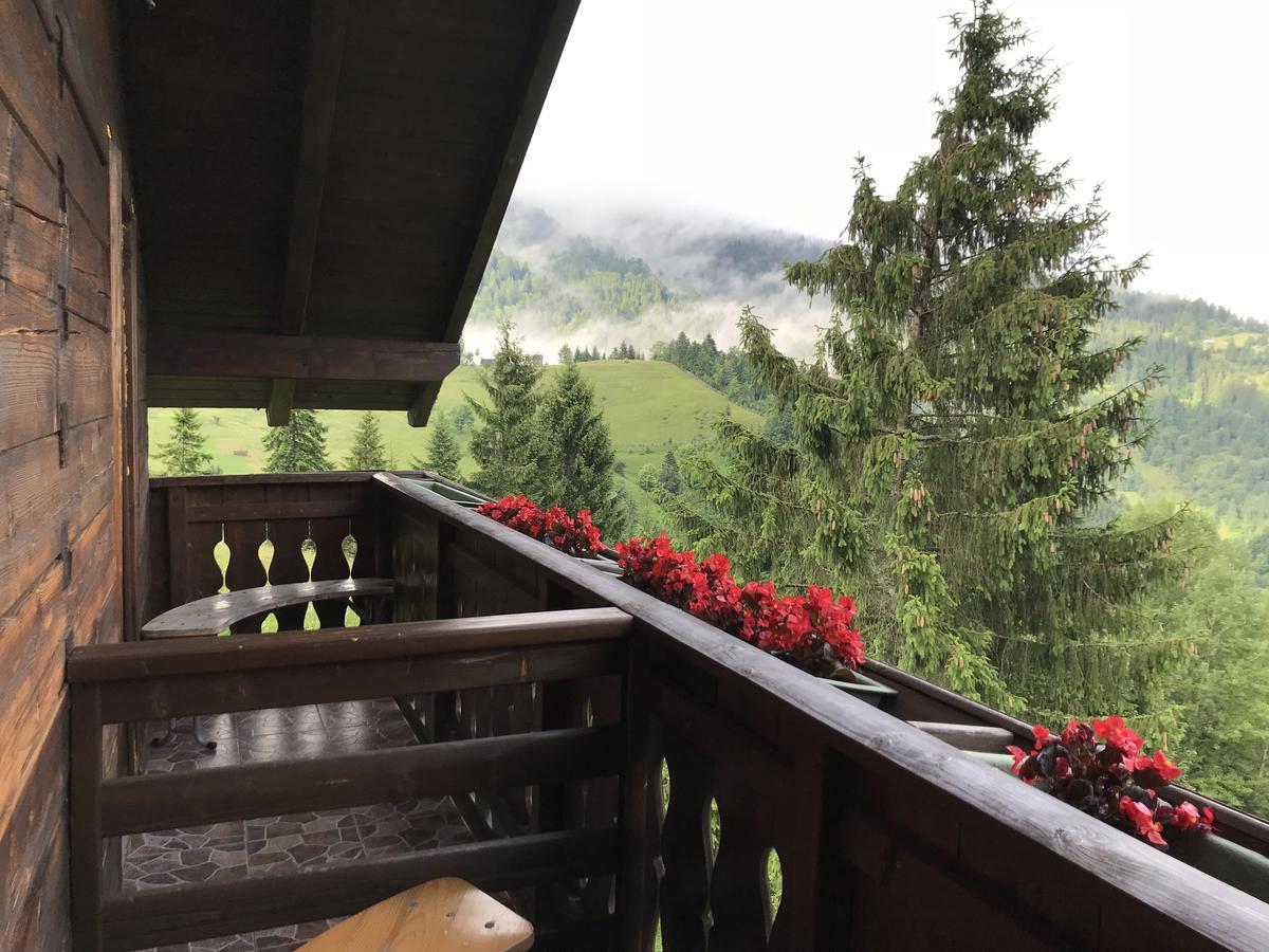 La Cabana Băile Borşa Exteriör bild